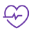 Keep a healthy heart beat.