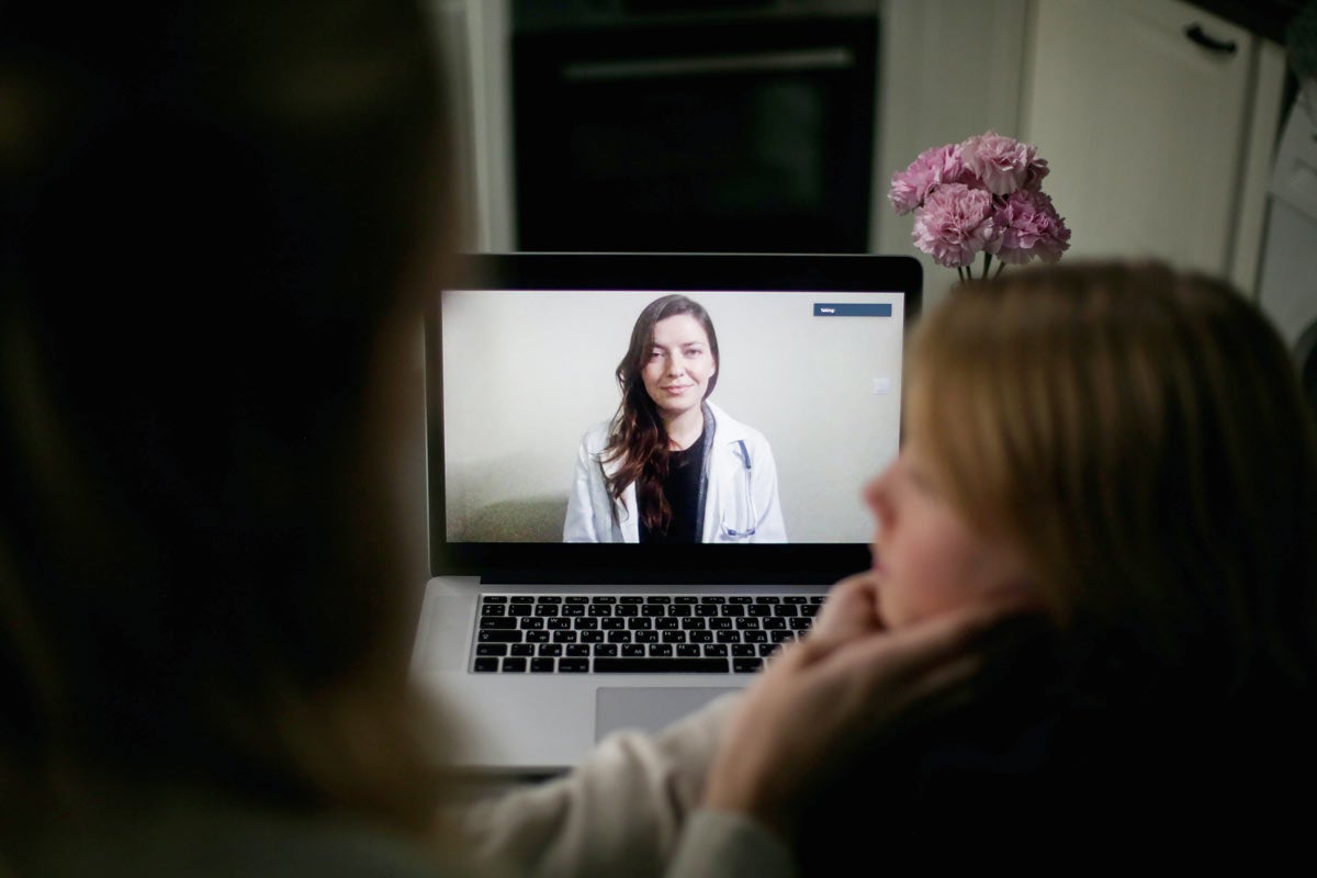 Outstanding care available anywhere, anytime.